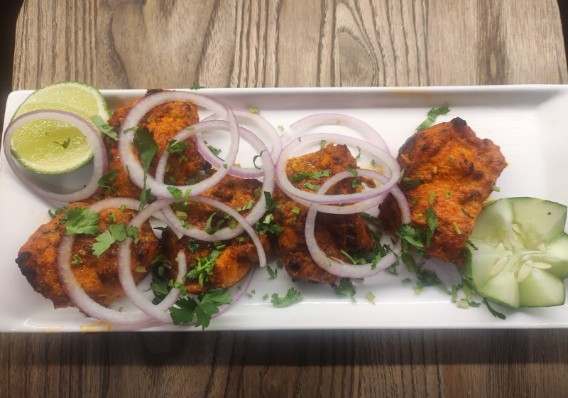 Amritsari Fish tikka