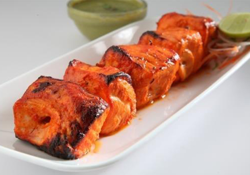 Fish Tikka