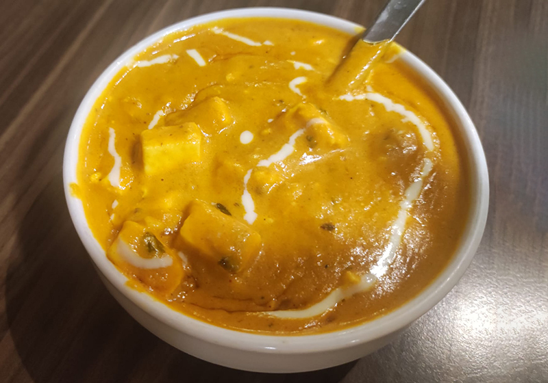 paneer butter masala