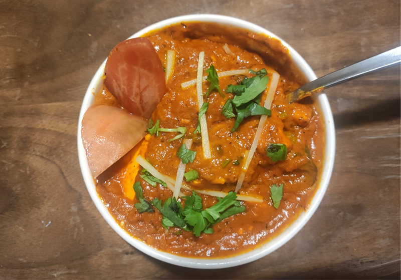 paneer tikka masala