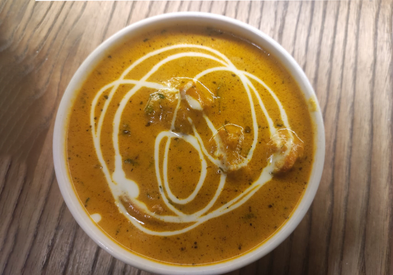 butter chicken dilwala